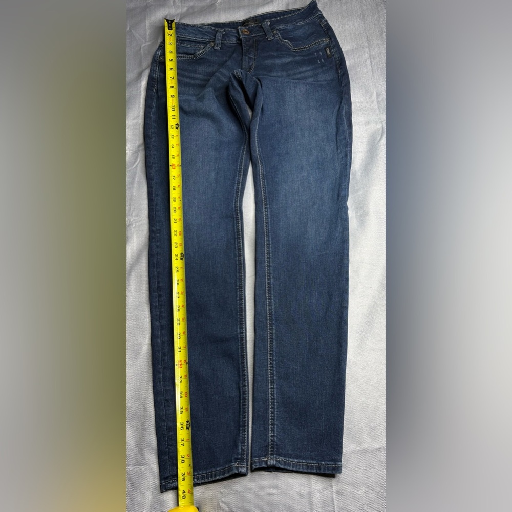 Silver Jeans Light Blue Boyfriend Jeans